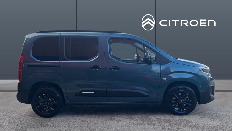 Citroen Berlingo 1.5 BlueHDi 100 Plus M 5dr [WAV] Diesel Estate
